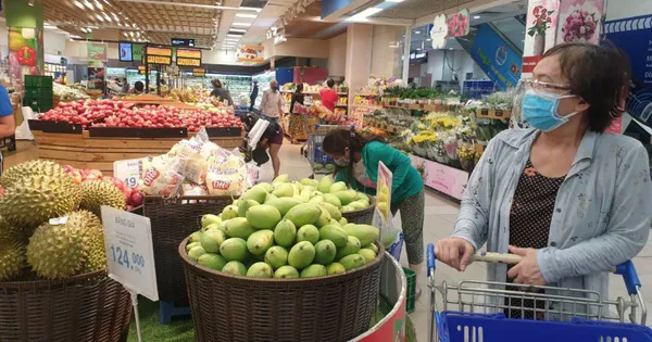 Tiếp tục đẩy mạnh phát triển thị trường trong nước, kích cầu tiêu dùng