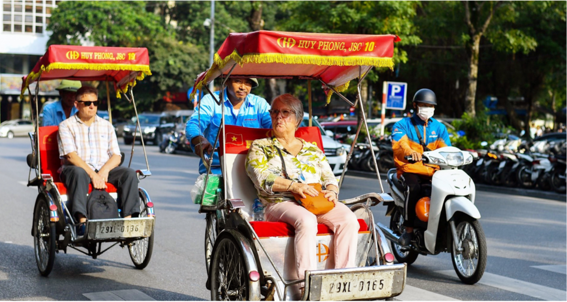 Du lịch Hà Nội tăng tốc đón khách cuối năm