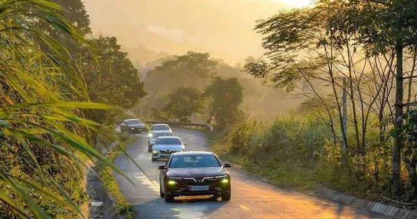 Điều kiện người nước ngoài tham gia giao thông tại Việt Nam