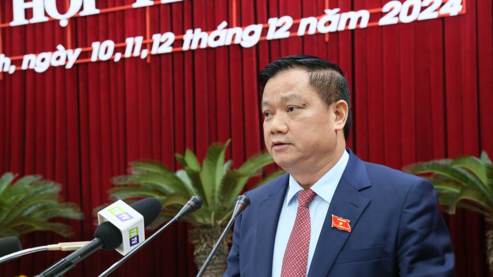 Thái Bình: triển khai ngay việc sắp xếp, tinh gọn bộ máy hiệu lực, hiệu quả