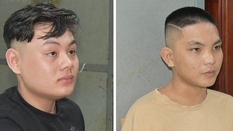 8 giờ truy bắt nóng hai kẻ dùng búa cướp tiệm vàng
