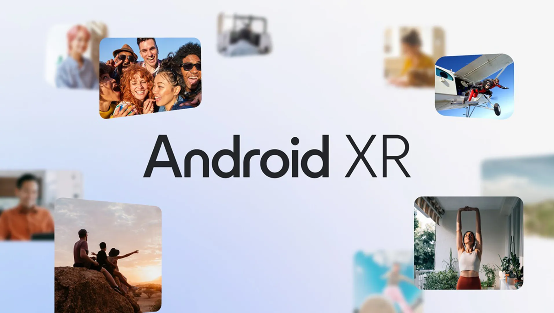 Google ra mắt hệ điều hành Android XR