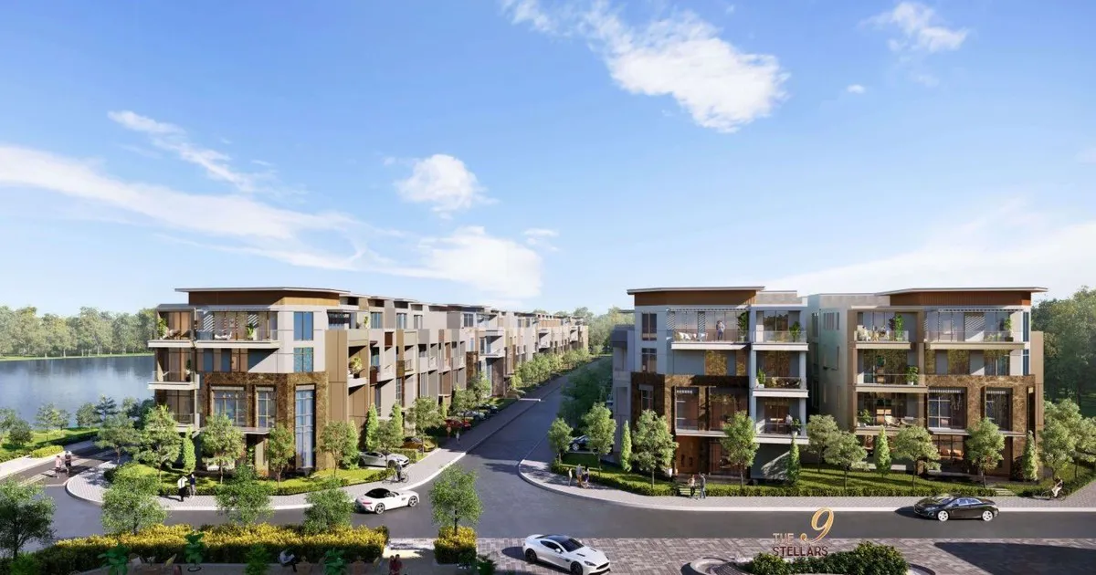Alta Villa: Chuẩn sống biệt thự thế hệ mới tại tâm điểm hạ tầng metro 1