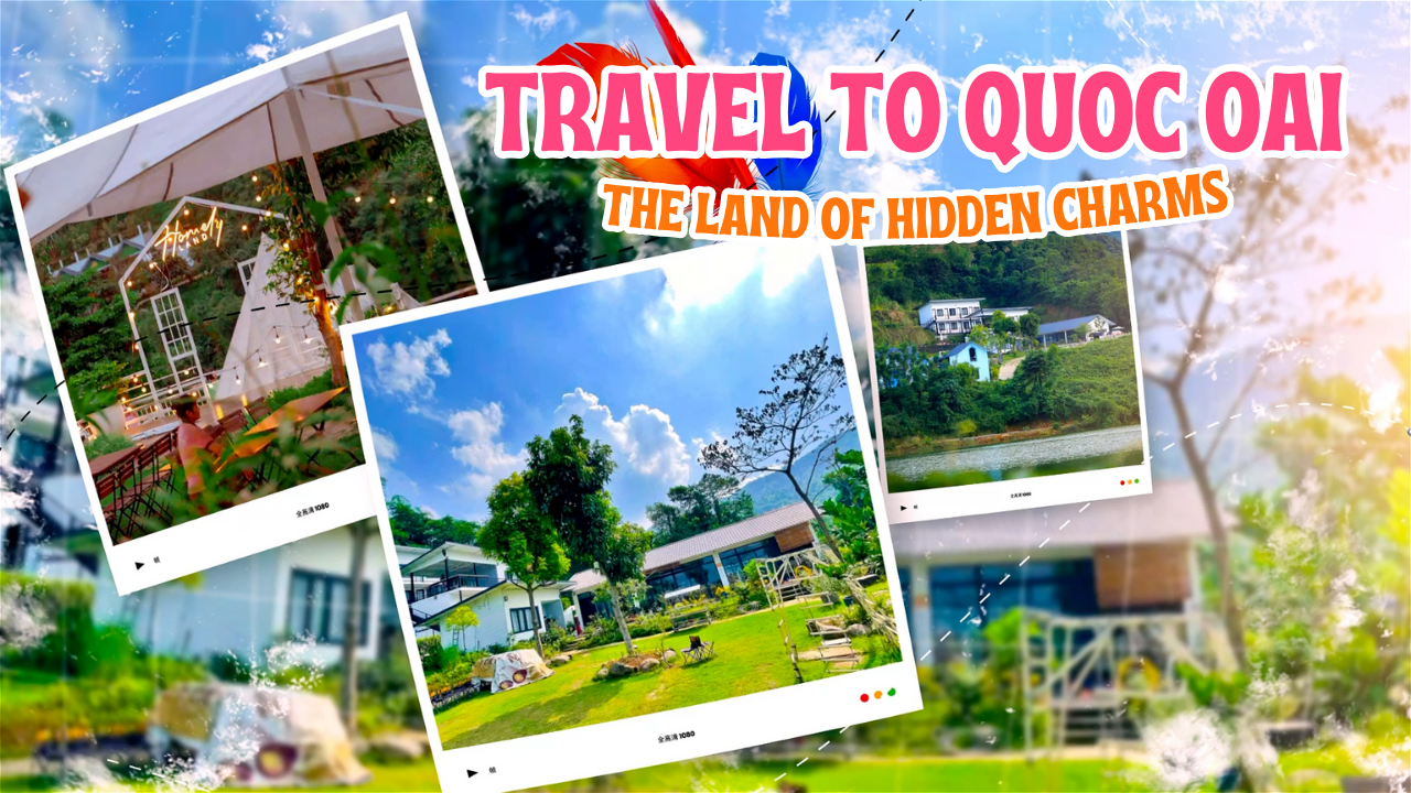 Travel to Quoc Oai: The land of hidden charms