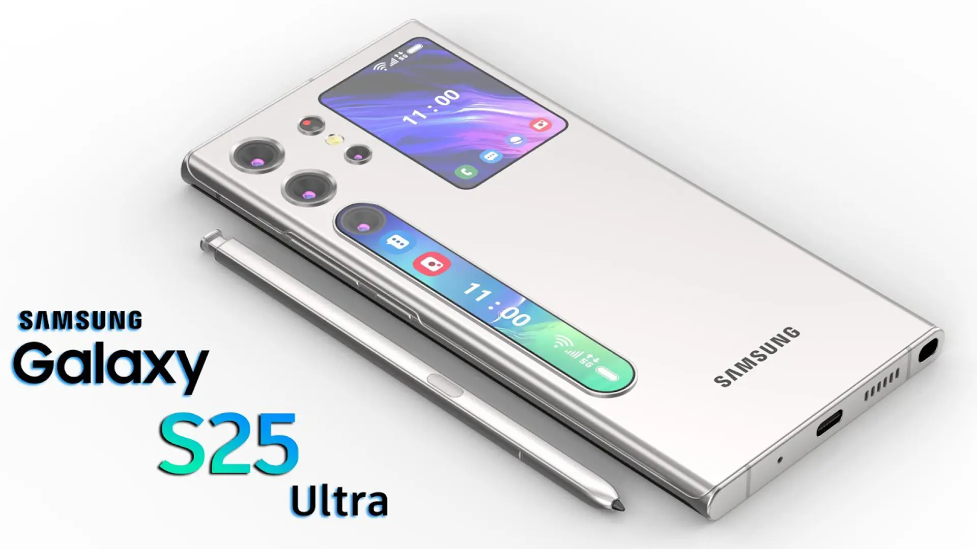 Galaxy S25 Ultra sẽ là flagship có viền bezel màn hình mỏng nhất