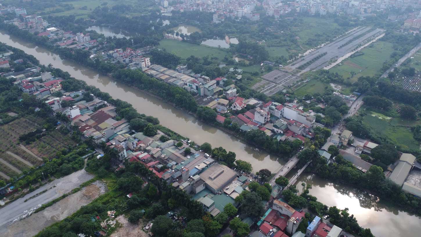  Hà Nội: chi tiết bảng giá đất mới nhất tại quận Bắc Từ Liêm