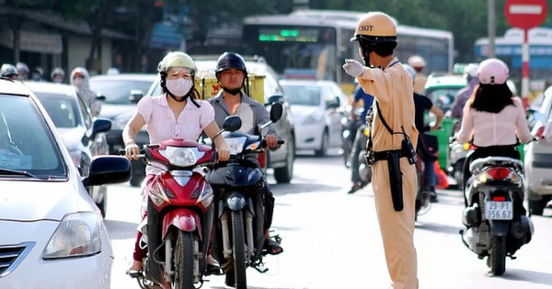 Quản lý phí thu xử phạt vi phạm trật tự, an toàn giao thông đường bộ