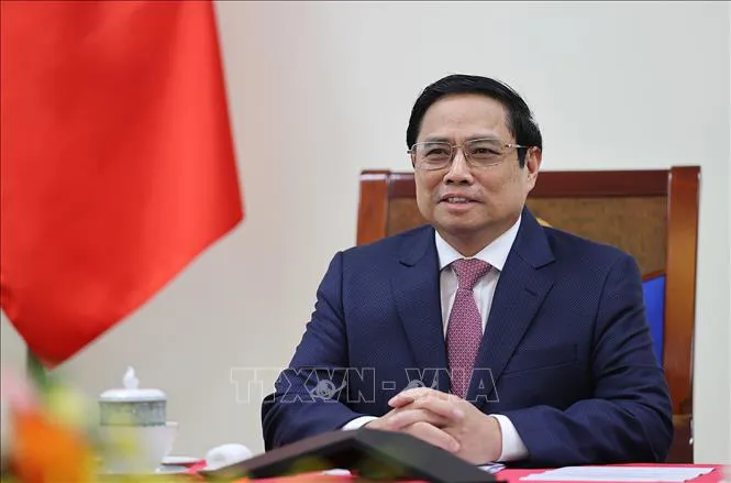 Đổi mới, sáng tạo, đưa đất nước vững bước tiến vào Kỷ nguyên vươn mình