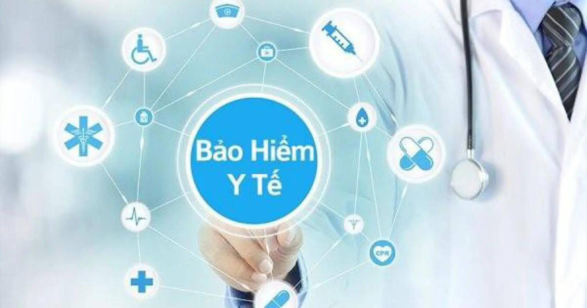 Quy định mới về mức hưởng bảo hiểm y tế áp dụng từ ngày 1/1/2025