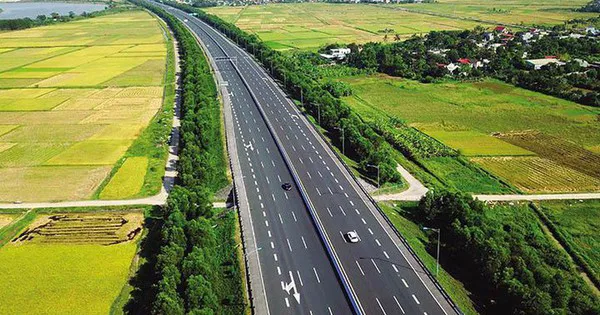 Điều chỉnh Quy hoạch mạng lưới đường bộ thời kỳ 2021 - 2030, tầm nhìn 2050