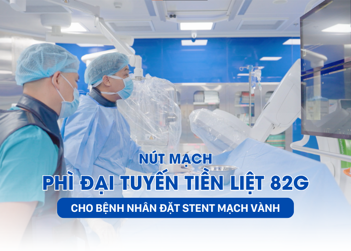 Nút mạch tuyến tiền liệt cho bệnh nhân đang dùng thuốc chống đông máu