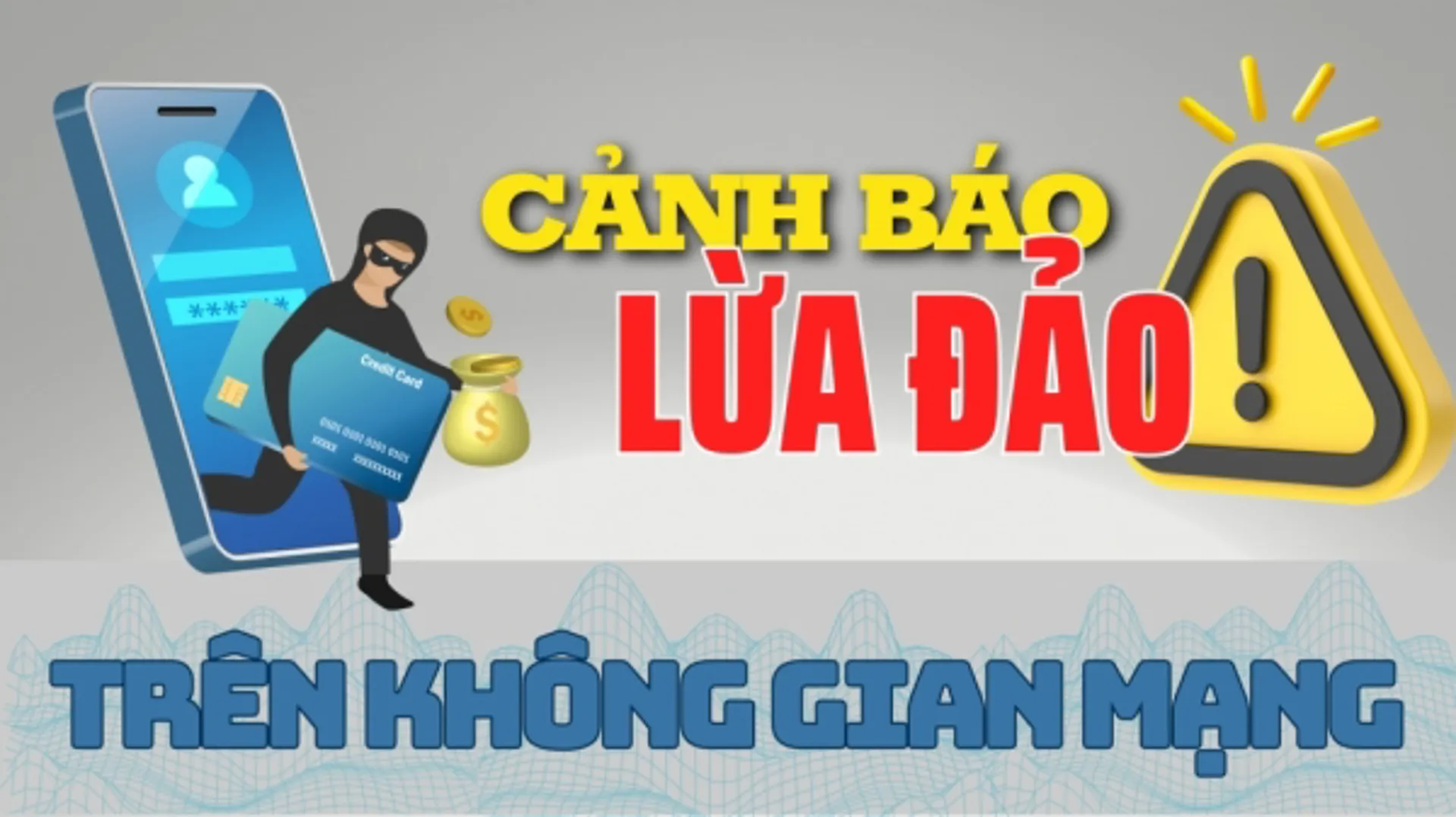 Công an cảnh báo 6 thủ đoạn lừa đảo dịp Tết Nguyên đán