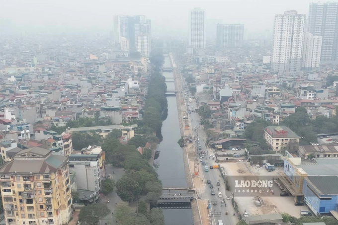 Gió mùa Đông Bắc mạnh về, Hà Nội có bớt ô nhiễm không khí?