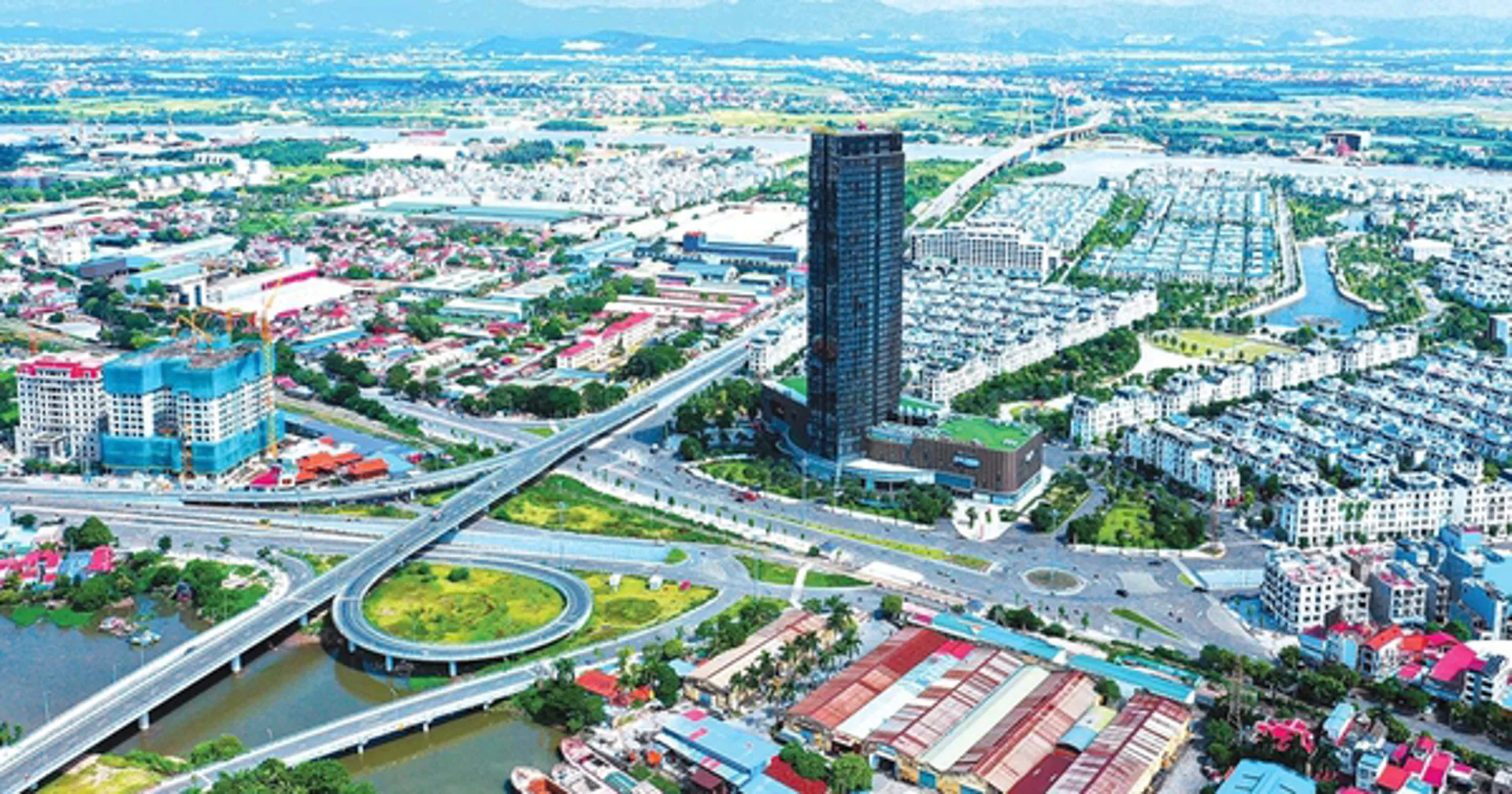 Xây dựng, phát triển TP Hải Phòng đến năm 2030, tầm nhìn đến năm 2045