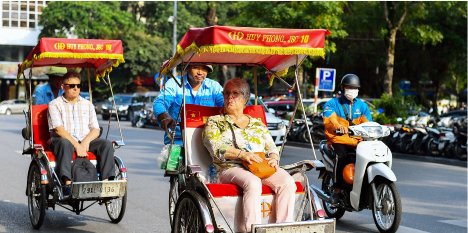 Hà Nội tìm cách hút khách đến với Thủ đô trong dịp Tết Ất Tỵ