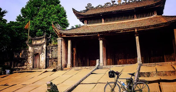 Phê duyệt Nhiệm vụ lập Quy hoạch phục hồi Đình So, Hà Nội