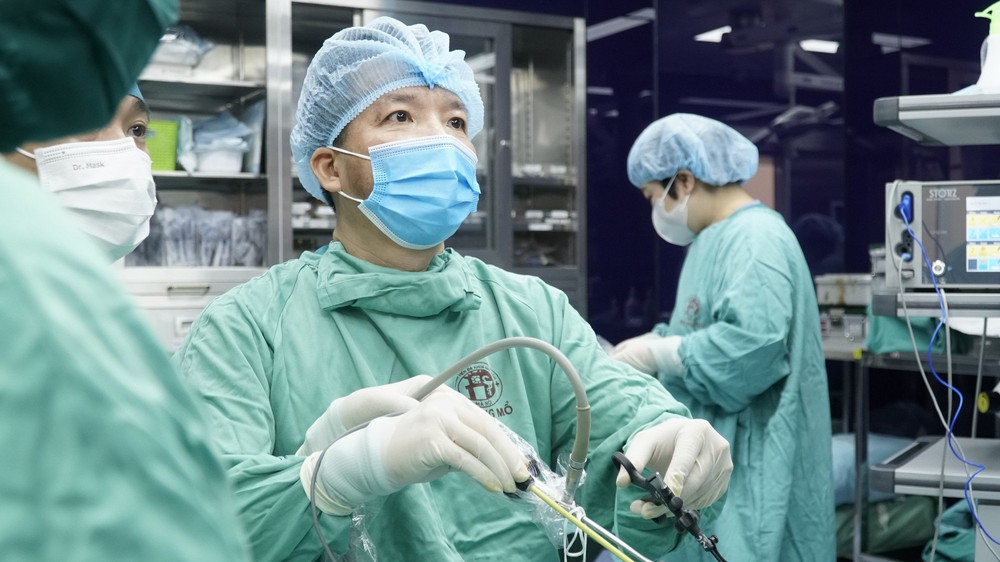 Hanoi's healthcare sector innovates for better services