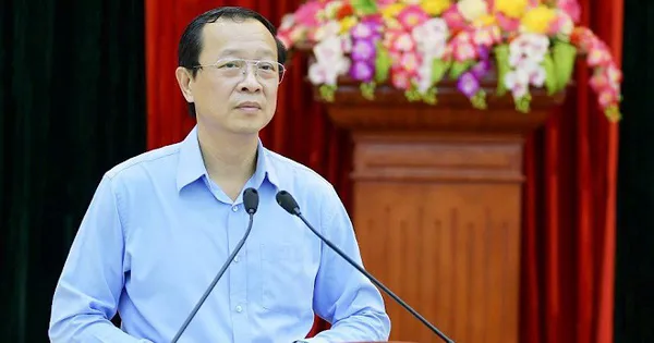 Bổ nhiệm lại Thứ trưởng Bộ Giáo dục và Đào tạo
