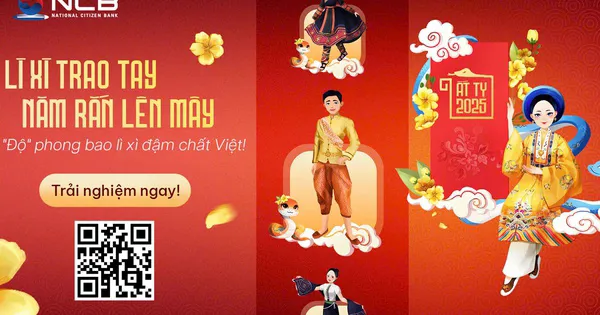 Tết năm nay, lì xì thế nào tiện - đẹp - chất?