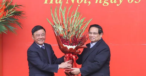 Hội nghị lần thứ nhất Ban Chấp hành Đảng bộ Chính phủ nhiệm kỳ 2020-2025