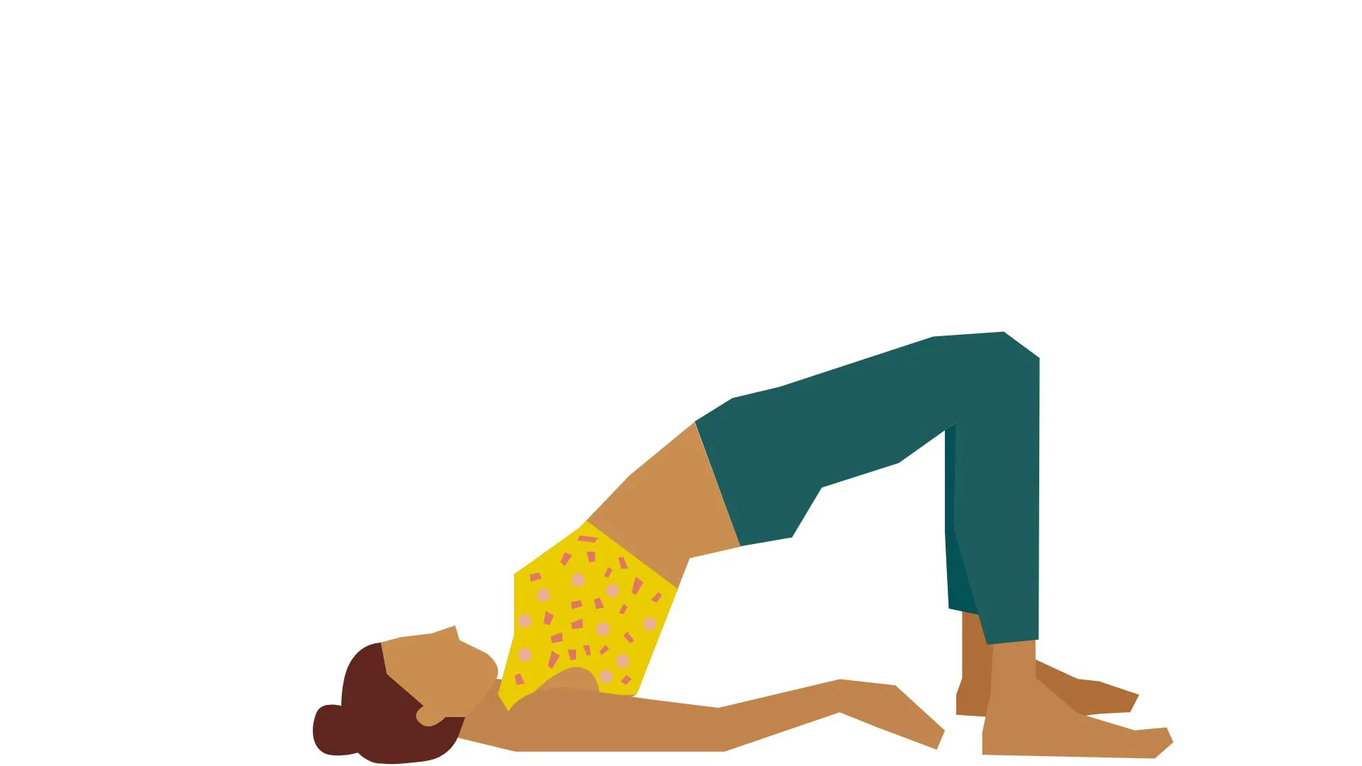 4 tư thế yoga hỗ trợ giảm đau lưng hiệu quả