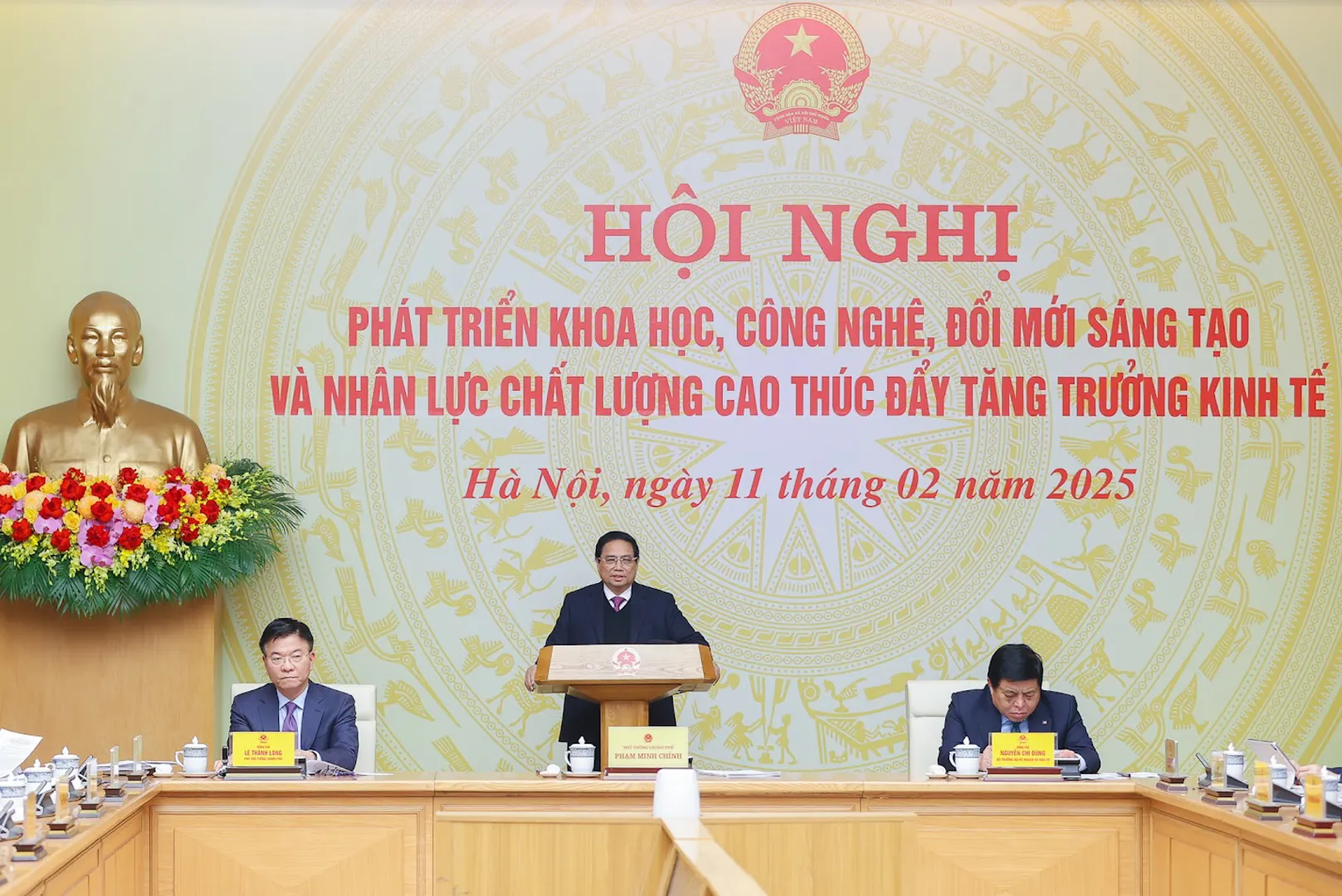 “Khơi thông” động lực khoa học công nghệ  thúc đẩy tăng trưởng kinh tế