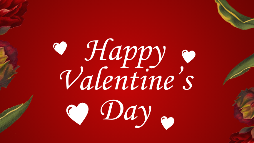 Lời chúc ngày Valentine 14/2 ý nghĩa, hay nhất năm 2025