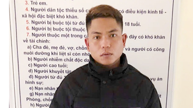 Khởi tố đối tượng che giấu tội phạm trong vụ án giết người