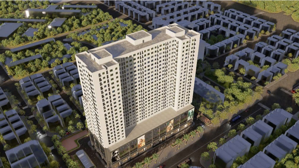 Hà Nội: giao 24.000,6m2 đất tại huyện Đông Anh để xây nhà ở xã hội