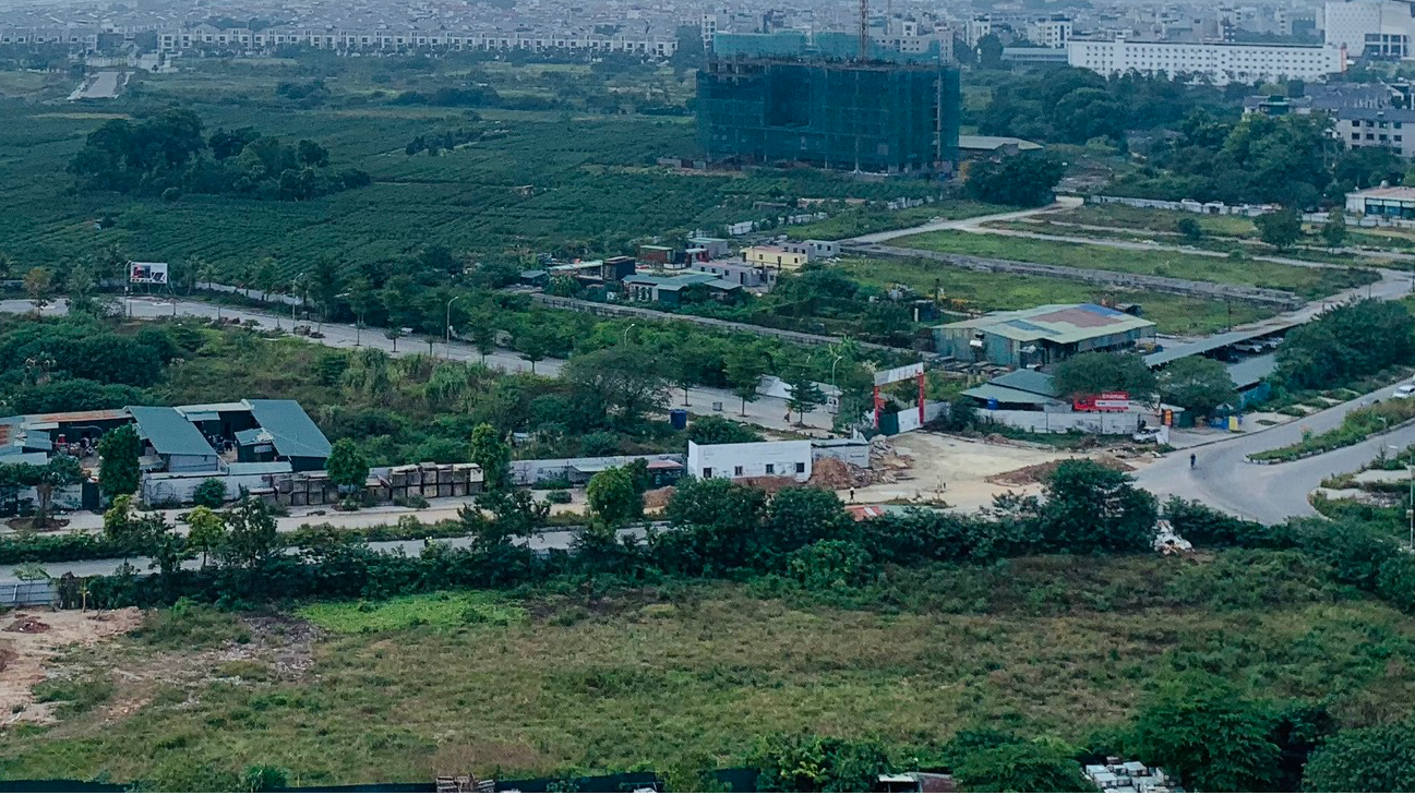 Giao gần 12.000m2 đất cho huyện Đông Anh để mở rộng Trường Tiểu học Vân Hà