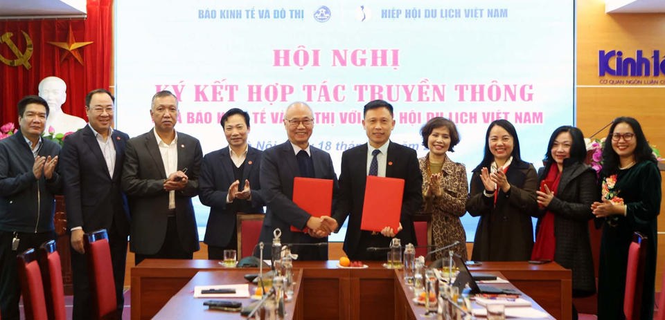 Kinh te & Do thi Newspaper supports sustainable tourism development