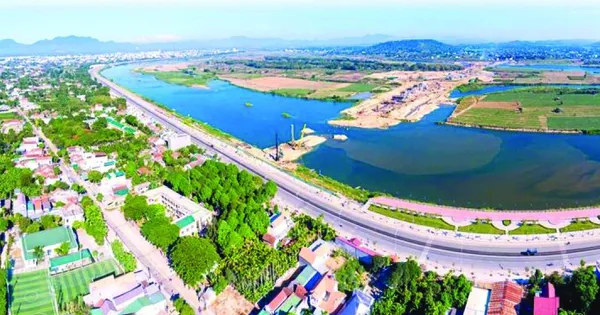 Quảng Ngãi đẩy mạnh thực hiện ba đột phá chiến lược