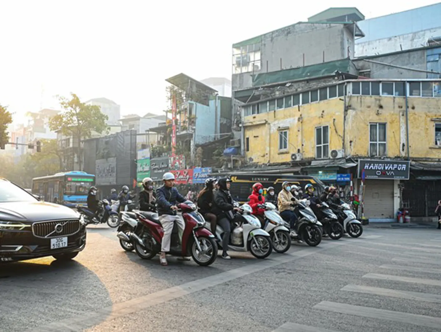 Hà Nội: TNGT giảm mạnh sau hơn 1 tháng thực hiện Nghị định 168