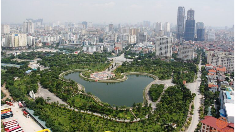 Hà Nội: điều chỉnh, bổ sung kế hoạch sử dụng đất quận Cầu Giấy năm 2025