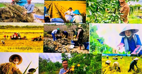 Khơi thông nguồn lực của người nông dân, xây dựng thành công nông nghiệp sinh thái