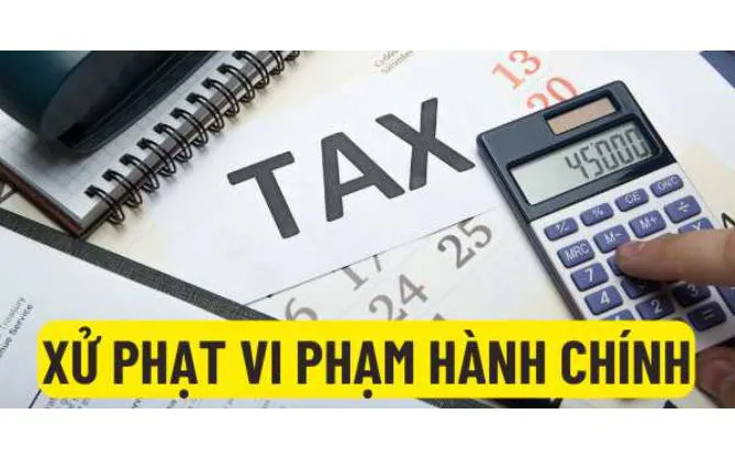 Kiểm tra thi hành pháp luật xử lý vi phạm hành chính lĩnh vực thuế