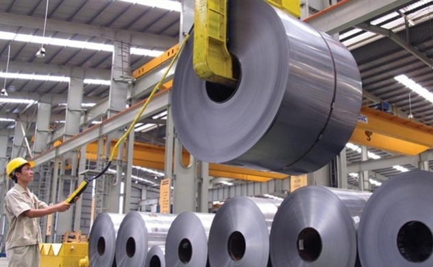 Vietnam imposes anti-dumping tariffs on certain Chinese steel products