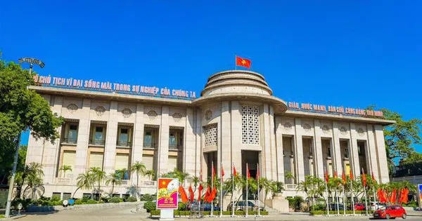 Nghị định mới về chức năng, nhiệm vụ, cơ cấu tổ chức của NHNN Việt Nam