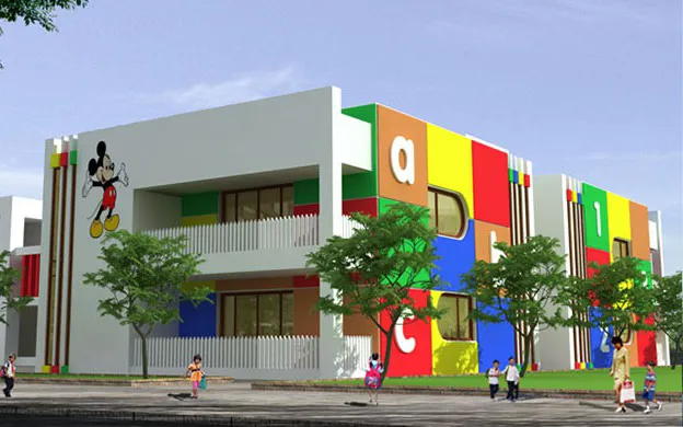 Giao 9.572,9m2 đất cho huyện Đông Anh để xây dựng trường mầm non thị trấn 1