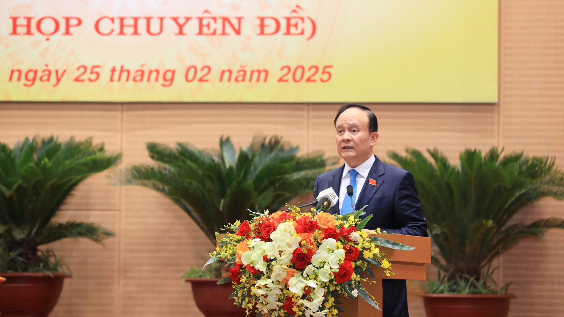 Hà Nội: sớm hoàn thành sắp xếp tổ chức bộ máy, không để gián đoạn công việc