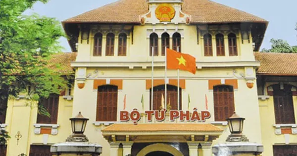Bộ Tư pháp có nhiệm vụ, cơ cấu tổ chức mới