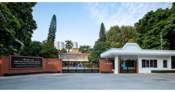 Viện Hàn lâm Khoa học và Công nghệ Việt Nam giảm 14 đơn vị