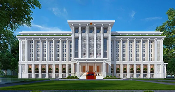 Cơ cấu tổ chức của Văn phòng Chính phủ gồm 18 đơn vị