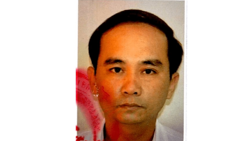Truy nã đối tượng Trần Xuân Việt