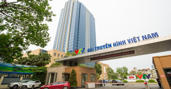Từ 1/3/2025, Đài Truyền hình Việt Nam có 22 đơn vị