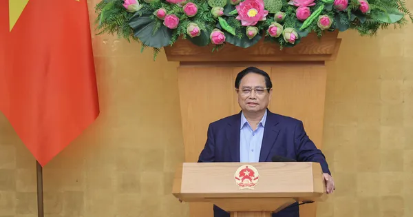 Thủ tướng chủ trì phiên họp Chính phủ tháng 2 với nhiều nội dung quan trọng