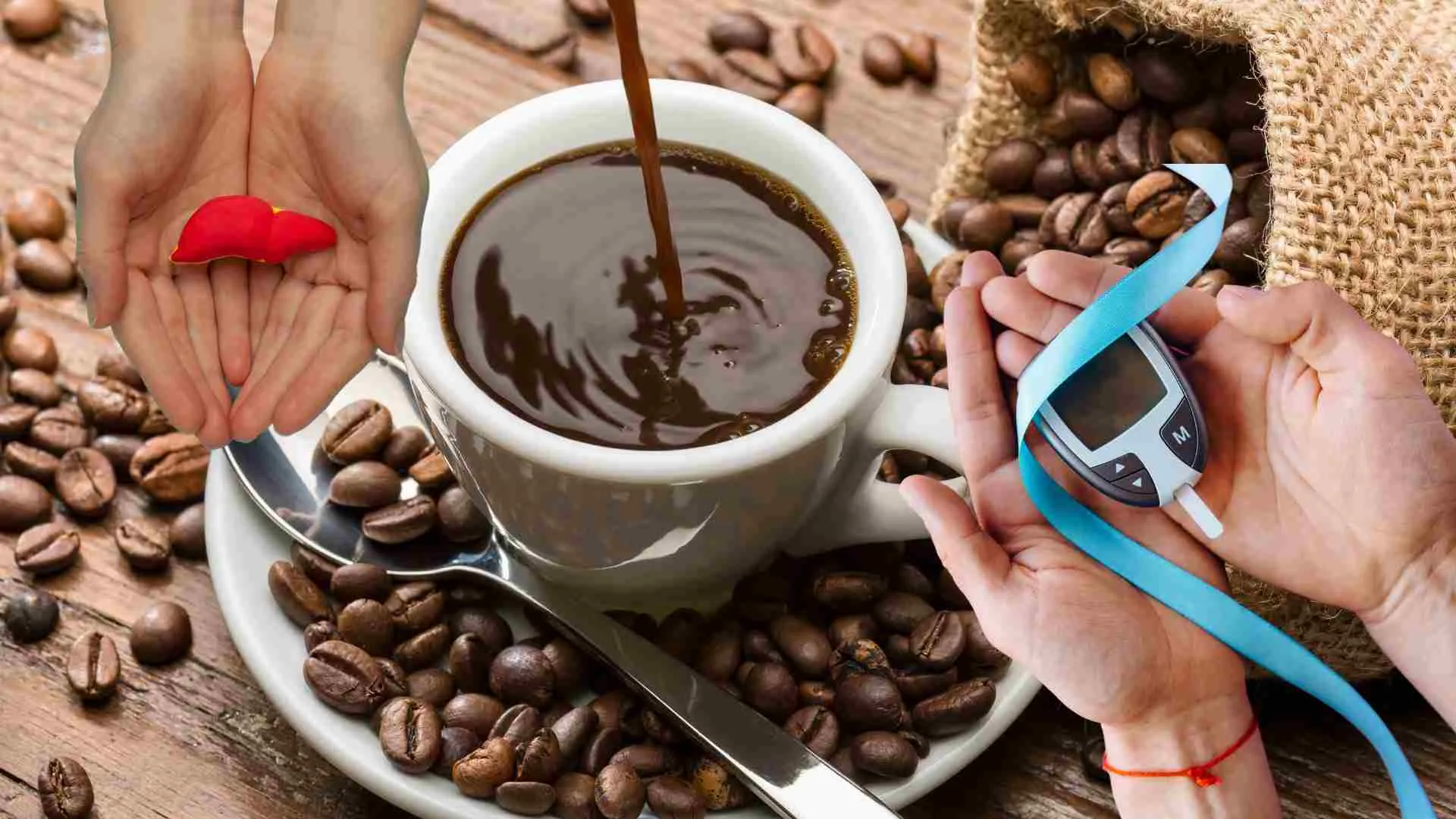 Cách uống cà phê để ngăn gan nhiễm mỡ, đường huyết cao