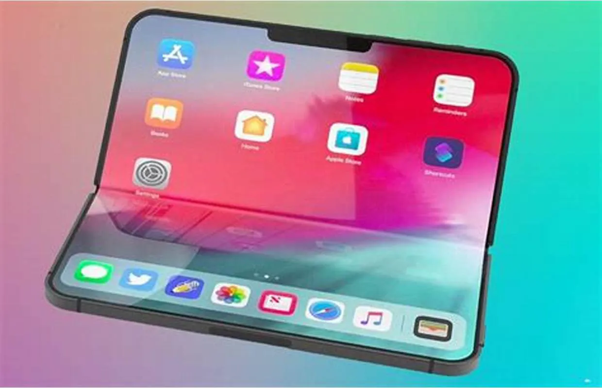 iPhone gập sẽ có giá hơn 2.000 USD