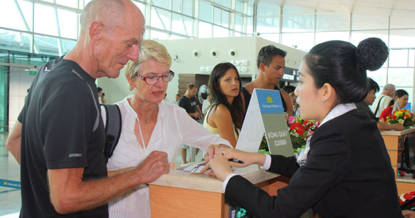 Miễn thị thực nhập cảnh Việt Nam cho công dân 12 nước