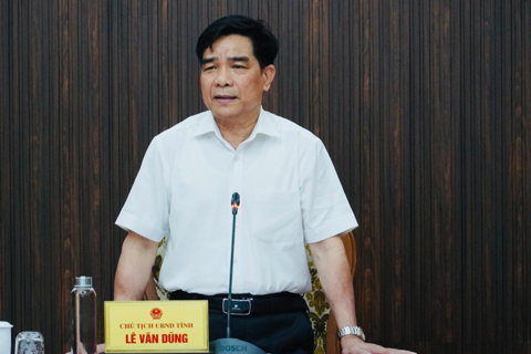 Quảng Nam phấn đấu tăng trưởng 10% trong năm 2025